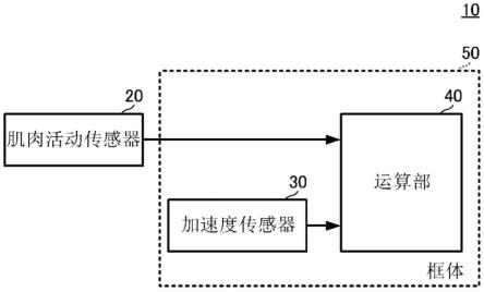 生物体活动观测装置的制作方法