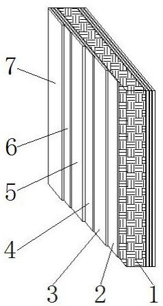 一种具有防臭功能的布料的制作方法