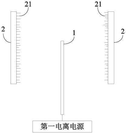 一种空气电离结构、离子发生组件及离子发生器的制作方法