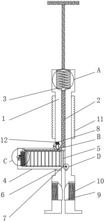 一种建筑装修用打钉器的制作方法