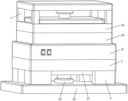 一种双面散热式电子器件壳体的制作方法