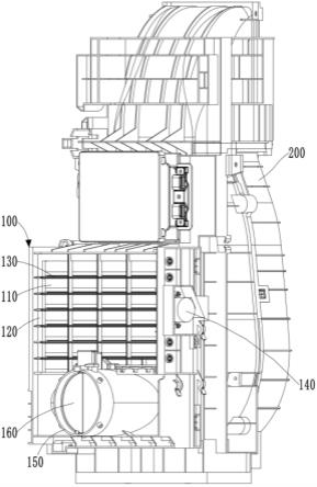 进风装置及具有其的空调室内机的制作方法