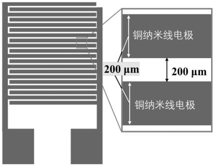 一种可降解柔性压容传感器及其制备方法