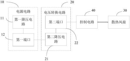 电子设备冷却系统及电子设备的制作方法