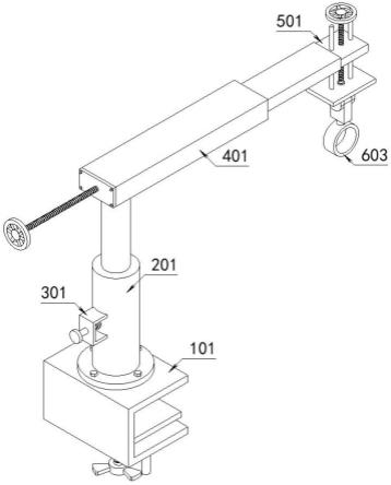 一种泌尿外科护理用术后生殖器固定器的制作方法