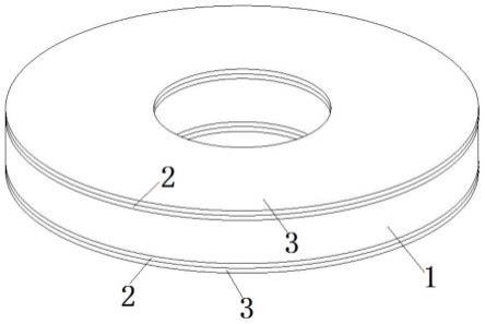 磁合金环端面固化方法、磁合金环及加速器