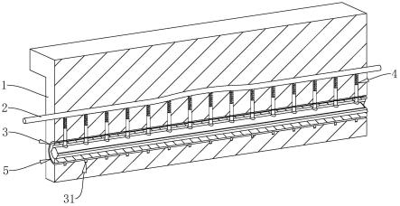 一种具备绿色建筑特性的预应力混凝土T型梁的制作方法