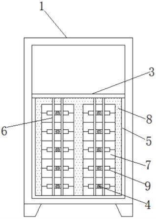 一种固体储能加热结构的制作方法