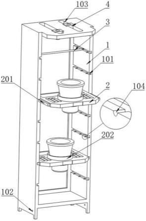 一种室内农作物栽培装置的制作方法