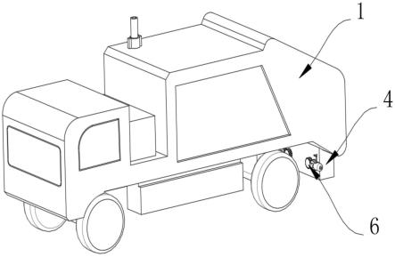 後裝式環衛車控制結構的製作方法