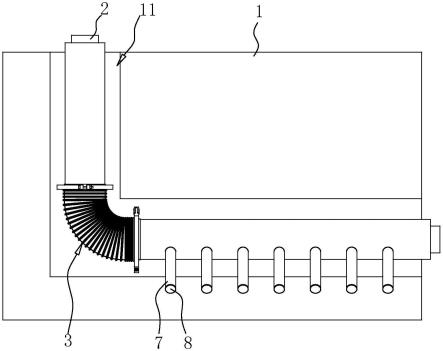 一种绿色建筑墙体抗渗防潮结构的制作方法