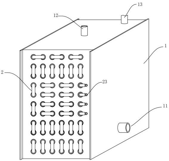 电热暖气炉的制作方法