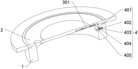 一种具有报警功能的智能防盗井盖的制作方法