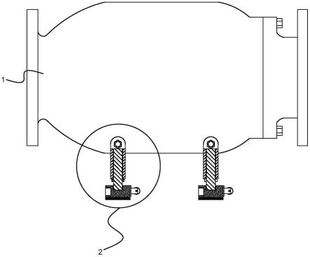 一种电动调流调压阀的制作方法