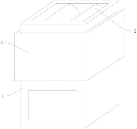 一种建筑施工现场用废料分类回收处理设备的制作方法