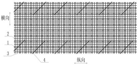 一种用于超高韧性组合钢桥面结构的钢筋网保护层的制作方法