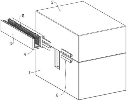 一种绿色建筑施工用振动棒噪音抑制装置的制作方法