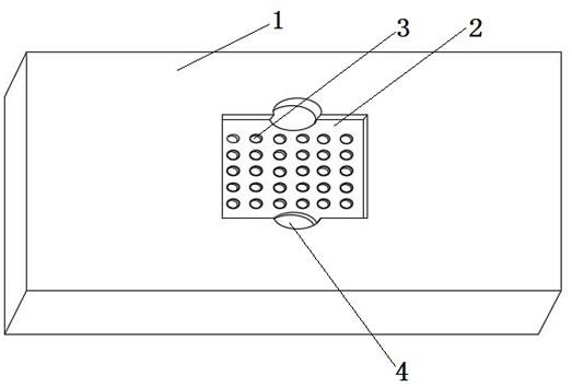 一种丝网印刷治具的制作方法