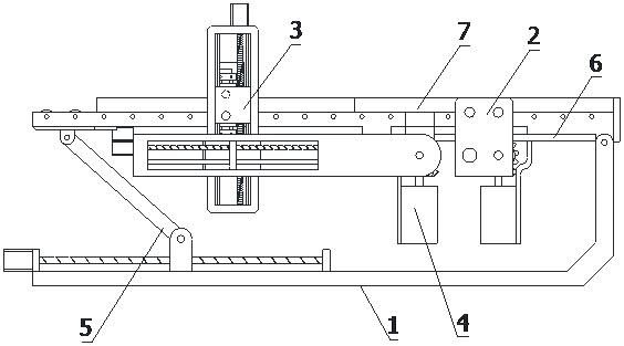 具有夹持机构的建筑钢结构施工焊接装置的制作方法