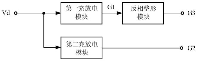 驱动信号产生电路及方法与流程