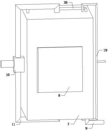 一种智能电子检测仪加工用半导体晶圆清理设备的制作方法