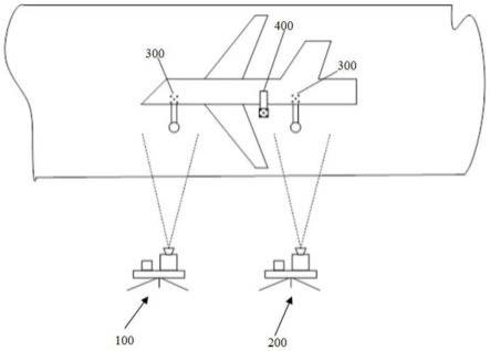 一种分体式飞机自校靶和辅助起飞系统及方法与流程