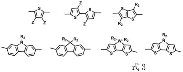 一类基于吡喃环的A-D-π-A型小分子受体材料及其应用