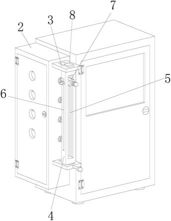 一种建筑碳排放的监测设备的制作方法