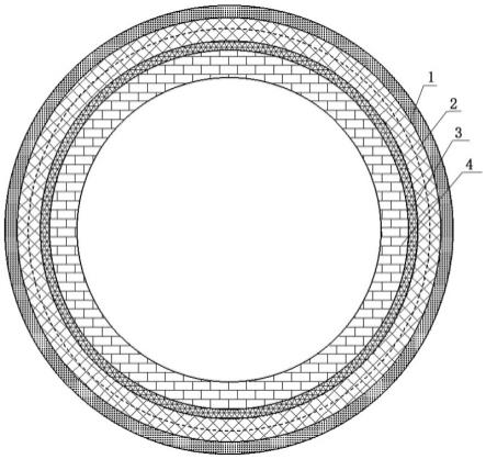 一种石灰回转窑筒体的制作方法