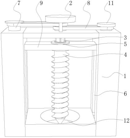 一种建筑环境监理用取样器的制作方法