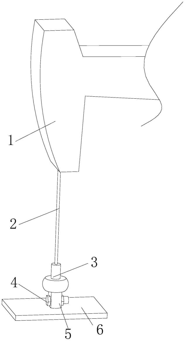 一种环保型采油井口用的采油工具的制作方法