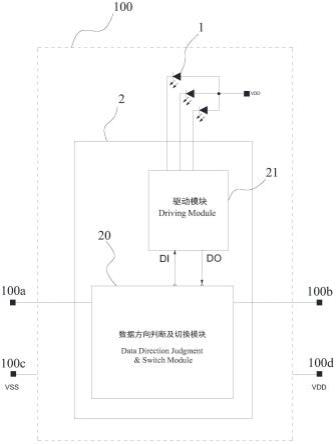 LED灯的制作方法