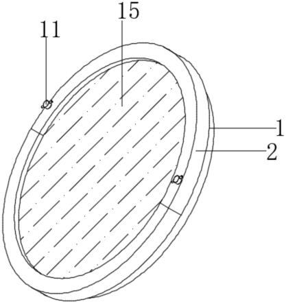 一种五金生产研磨用磨盘的制作方法