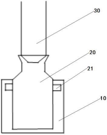 一种防粘连冷凝组件的制作方法