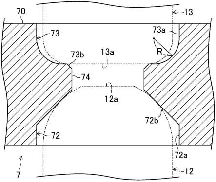 对置电极判定方法、对置电极判定装置以及在该方法中使用的工具与流程