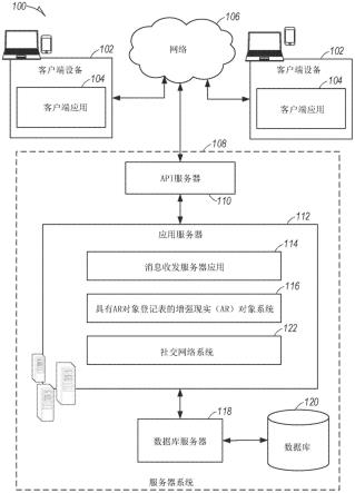 显现增强现实对象的制作方法