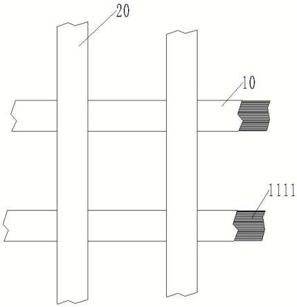 一种高分子纤维焊接土工格栅的制作方法