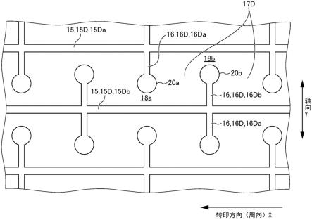 凹版及凹版印刷机的制作方法