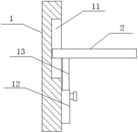 一种混凝土泵送用泵管固定结构的制作方法
