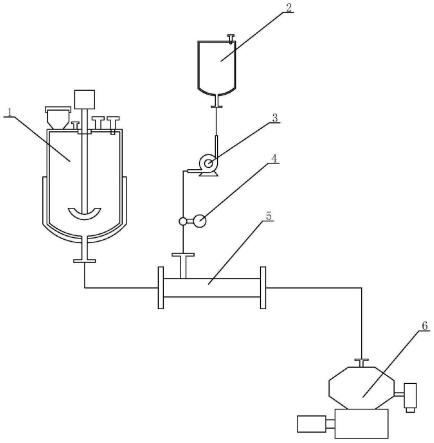 一种酵母乳分离系统的制作方法