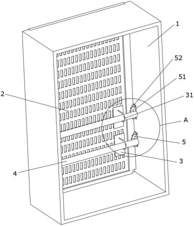 一种建筑施工电梯用具有防冲撞坠落装置的制作方法