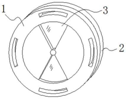 一种智能井盖用沼气监测系统的制作方法