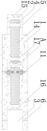 一种空气加热机组用箱体面板的制作方法