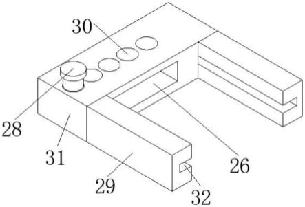 氧化铍陶瓷基片裂痕检测装置的制作方法