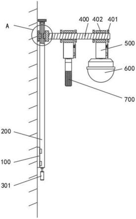 一种数字机房用监控装置的制作方法