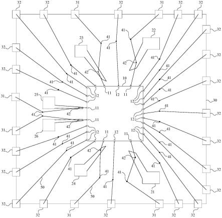 量子比特芯片、处理器及量子计算机的制作方法