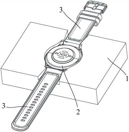 手表组装治具的制作方法