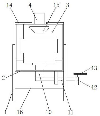 一种房建砌墙辅助器的制作方法