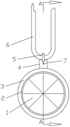 一种方便更换的可转动珠宝首饰的制作方法