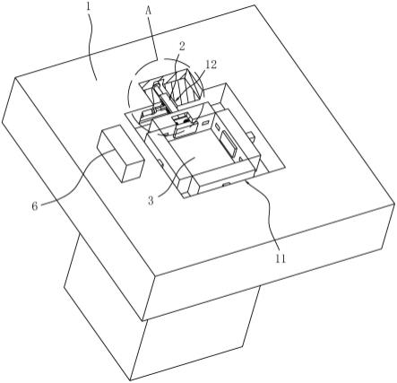 LED灯具生产用辅助夹具的制作方法